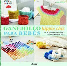 GANCHILLO HIPPIE CHIC PARA BEBÉS