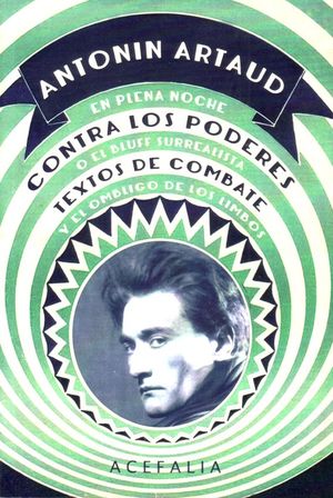 EN PLENA NOCHE. CONTRA LOS PODERES O EL BLUFF SURREALISTA