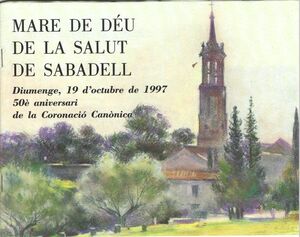 MARE DE DÉU DE LA SALUT DE SABADELL