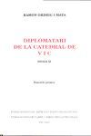 DIPLOMATARI DEL MONESTIR DE RIPOLL (SEGLE XI)