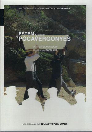 ESTEM VOLTATS DE POCAVERGONYES - DVD