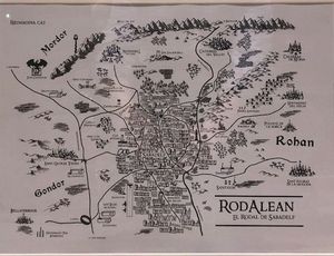 PLÀNOL SABADELL TOLKIEN