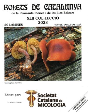 BOLETS DE CATALUNYA 42 - XLII COL·LECCIÓ 2023