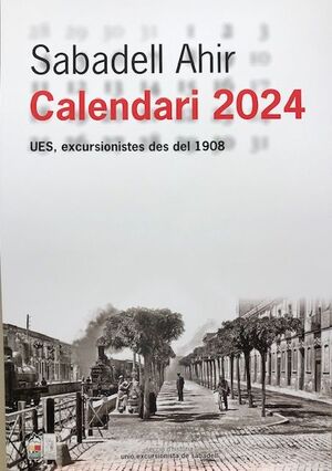 CALENDARI UES 2024 - SABADELL AHIR