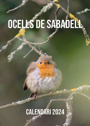 CALENDARI 2024 OCELLS DE SABADELL