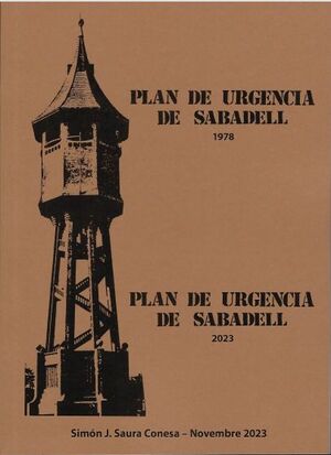 PLAN DE URGENCIA DE SABADELL 1978 / 2023