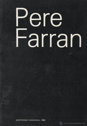 PERE FARRAN