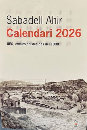 CALENDARI UES 2026 - SABADELL AHIR