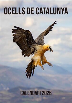 CALENDARI 2026 OCELLS DE CATALUNYA