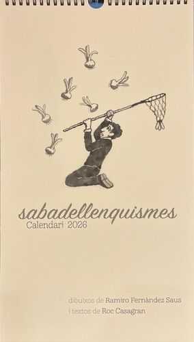 CALENDARI 2026 SABADELLENQUISMES