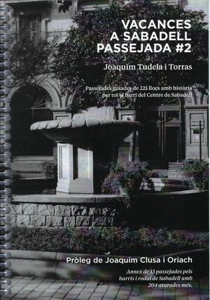 VACANCES A SABADELL PASSEJADA #2