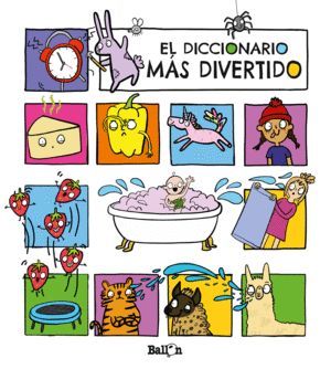 DICCIONARIO MÁS DIVERTIDO, EL