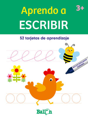 APRENDO A ESCRIBIR