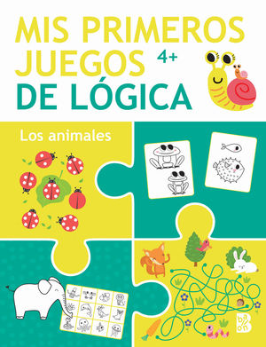 PRIMEROS JUEGOS DE LÓGICA +4, MIS