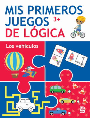 PRIMEROS JUEGOS DE LÓGICA +3, MIS