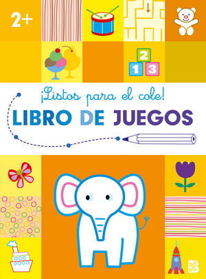 LIBRO DE JUEGOS +2