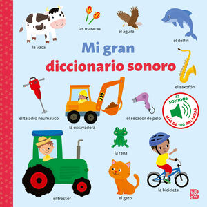 GRAN DICCIONARIO SONORO, MI