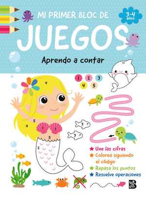 MI PRIMER BLOC DE JUEGOS