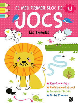 MEU PRIMER BLOC DE JOCS, EL