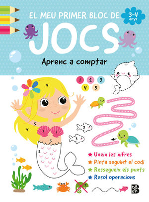 MEU PRIMER BLOC DE JOCS, EL