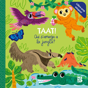 TAAT! QUI S'AMAGA A LA JUNGLA?