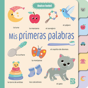 PRIMERAS PALABRAS, MIS