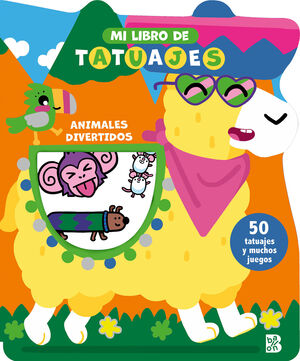 LIBRO DE TATUAJES, MI