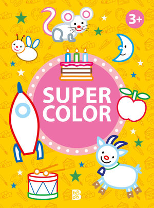 SUPER COLOR 3+