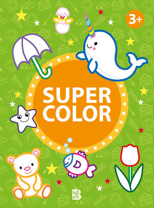 SUPER COLOR 3+