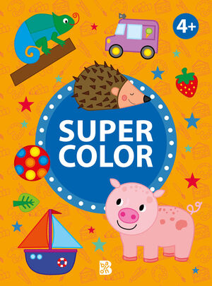 SUPER COLOR 4+