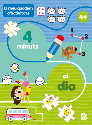 EL MEU QUADERN D'ACTIVITATS 4 MIN