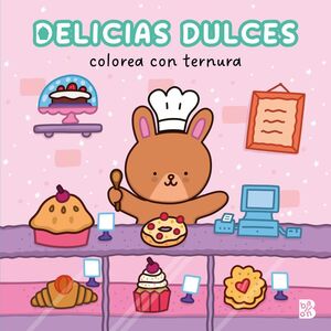 DELICIAS DULCES
