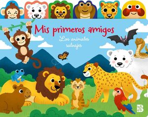 ANIMALES SALVAJES, LOS