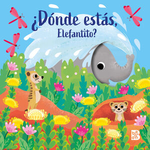 DÓNDE ESTÁS, ELEFANTITO?