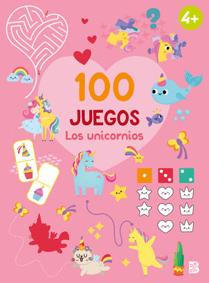 100 JUEGOS - LOS UNICORNIOS