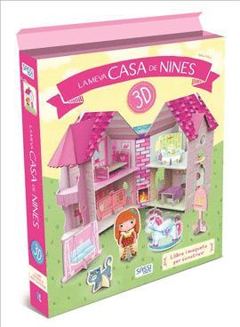 MEVA CASA DE NINES EN 3D, LA