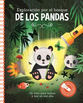 EXPLORACIÓN POR EL BOSQUE DE LOS PANDAS