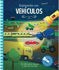 EXPLORACIÓN CON VEHICULOS