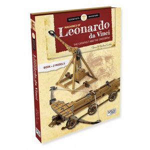 MAQUINAS DE LEONARDO DA VINCI, LAS