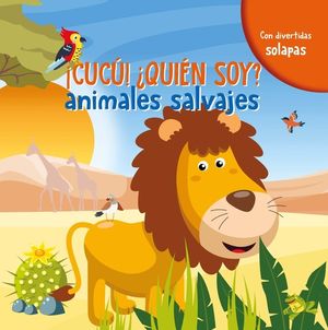 CUCÚ! ¿QUIÉN SOY? - ANIMALES SALVAJES