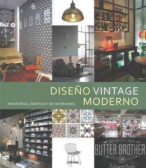 DISEÑO VINTAGE MODERNO