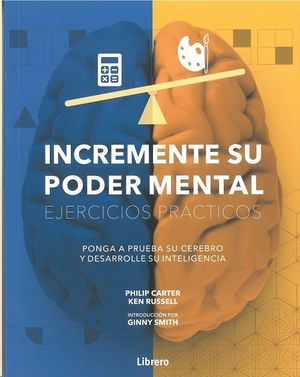 INCREMENTE SU PODER MENTAL. EJERCICIOS PRÁCTICOS