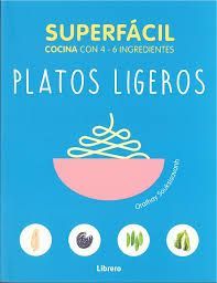 PLATOS LIGEROS. SUPERFÁCIL