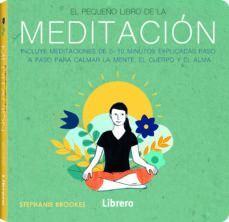 PEQUEÑO LIBRO DE LA MEDITACION, EL