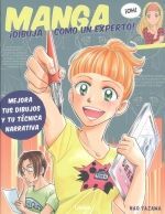 MANGA ¡DIBUJA COMO UN EXPERTO!