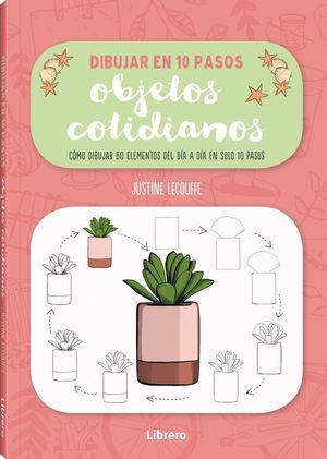 DIBUJAR EN 10 PASOS OBJETOS COTIDIANOS