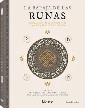 BARAJA DE LAS RUNAS (+ 36 CARTAS)