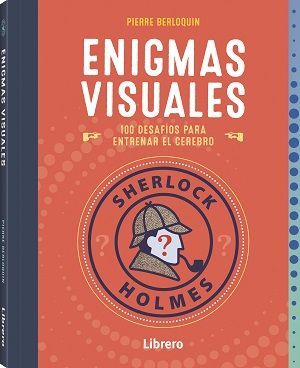 ENIGMAS VISUALES. SHERLOCK HOLMES