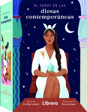 TAROT DE LAS DIOSAS CONTEMPORÁNEAS