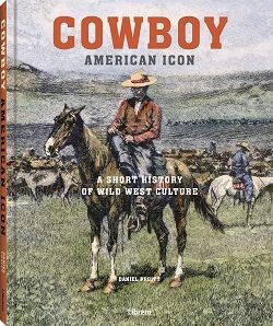 COWBOY. AMERICAN ICON (ENGLISH)